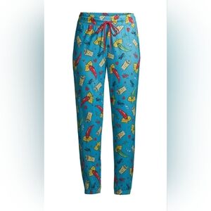 Women's Sleep or Lounge Jogger - Hot! Shot!